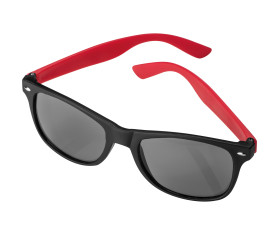 Sonnenbrille aus Kunststoff mit UV 400 Schutz